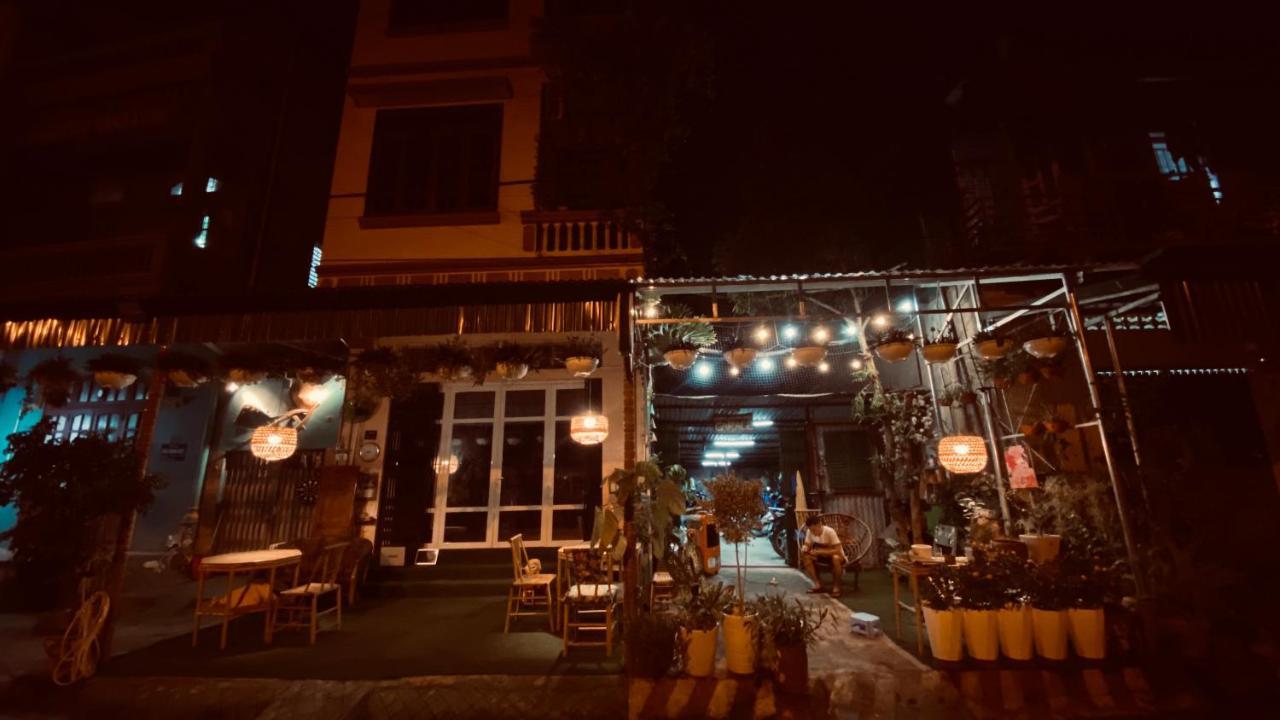 Cao Bang Eco Homestay Экстерьер фото