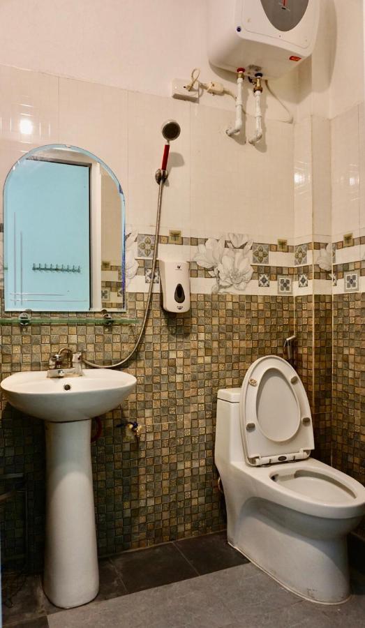 Cao Bang Eco Homestay Экстерьер фото