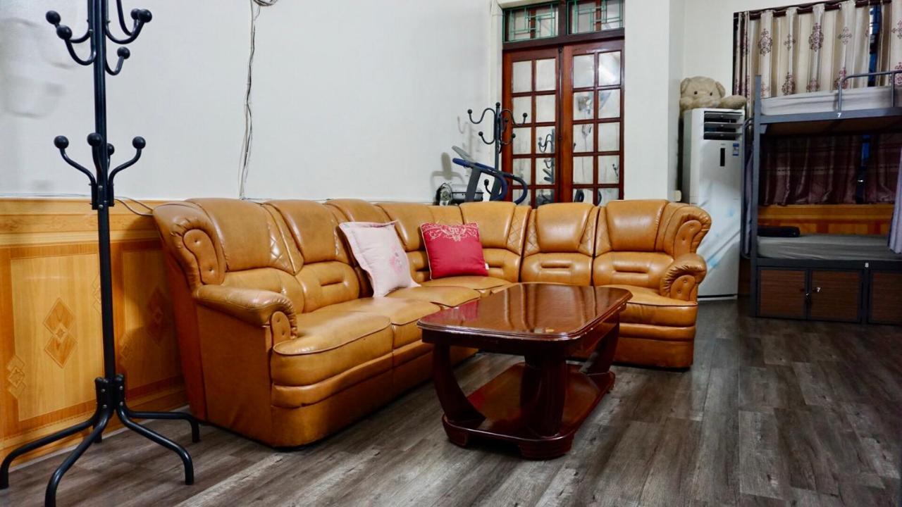 Cao Bang Eco Homestay Экстерьер фото