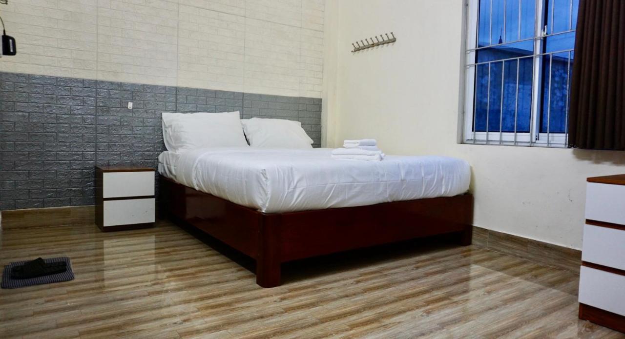 Cao Bang Eco Homestay Экстерьер фото