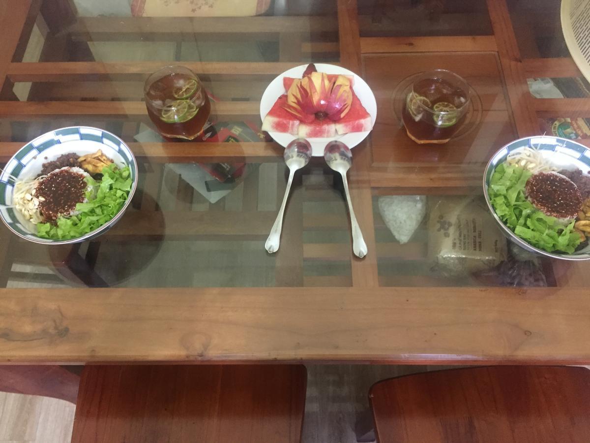Cao Bang Eco Homestay Экстерьер фото