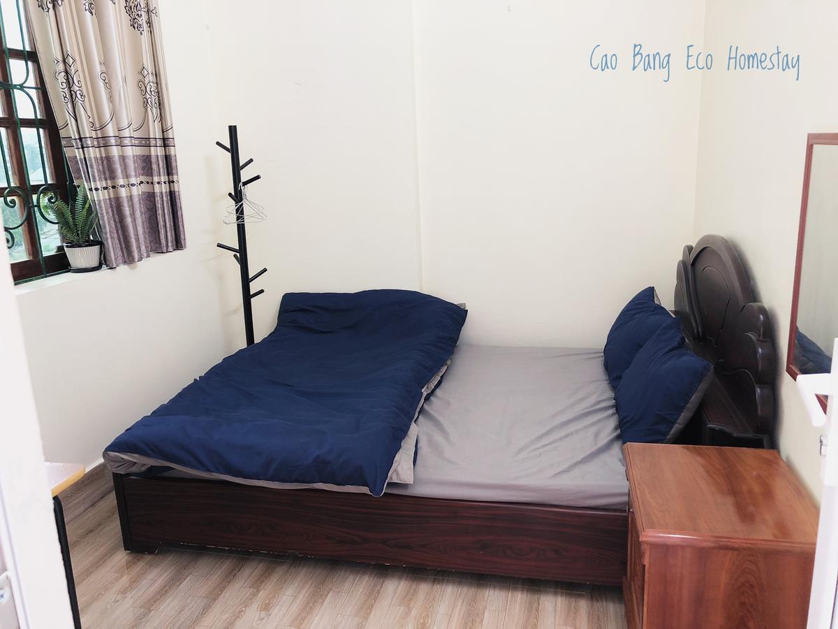 Cao Bang Eco Homestay Экстерьер фото