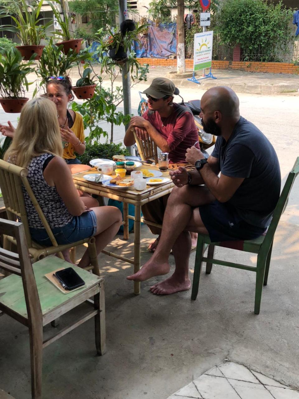 Cao Bang Eco Homestay Экстерьер фото