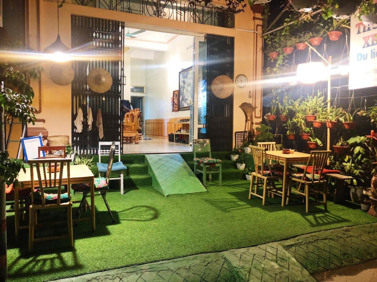 Cao Bang Eco Homestay Экстерьер фото