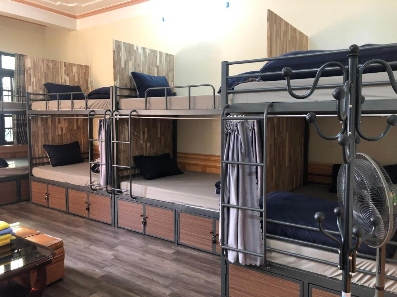 Cao Bang Eco Homestay Экстерьер фото